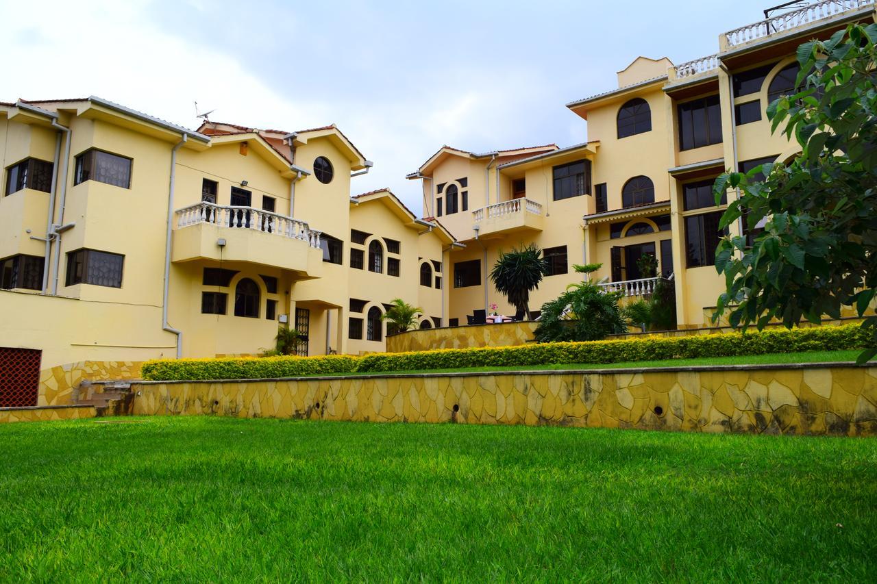 Tara Suites Nairobi Bagian luar foto