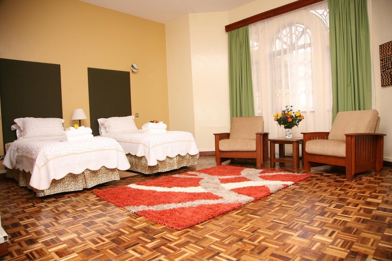Tara Suites Nairobi Bagian luar foto