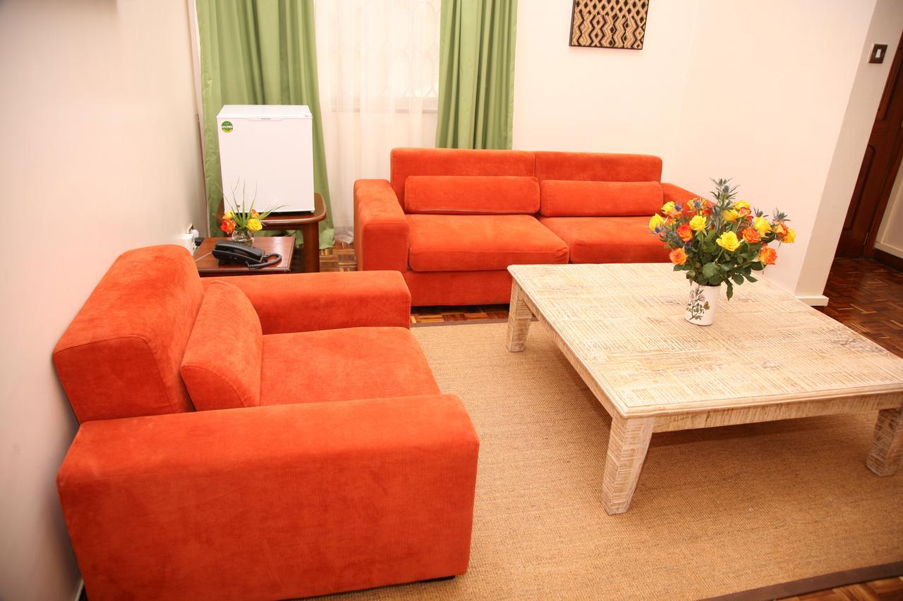 Tara Suites Nairobi Bagian luar foto