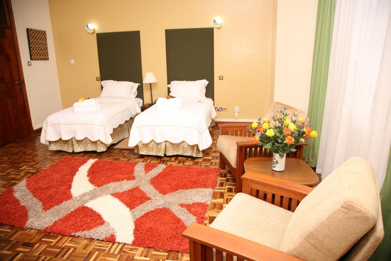 Tara Suites Nairobi Bagian luar foto