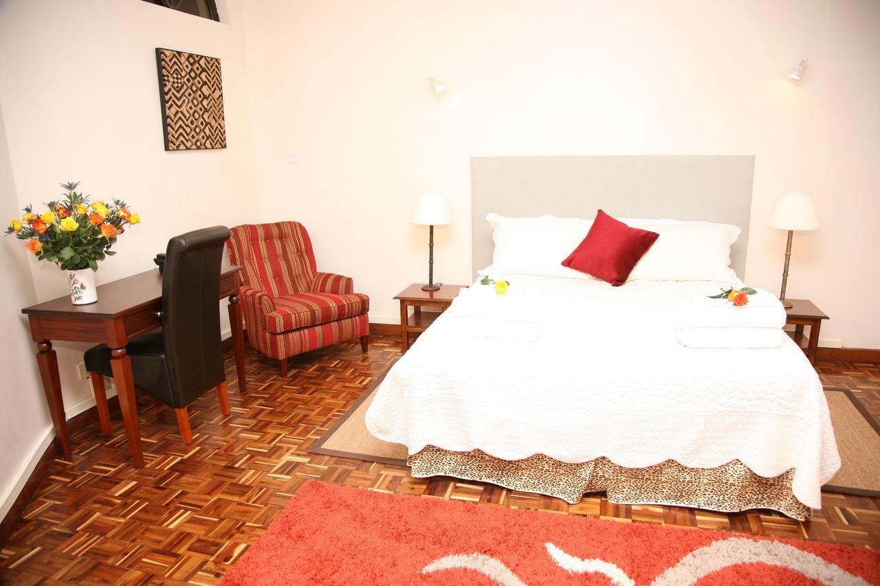 Tara Suites Nairobi Bagian luar foto