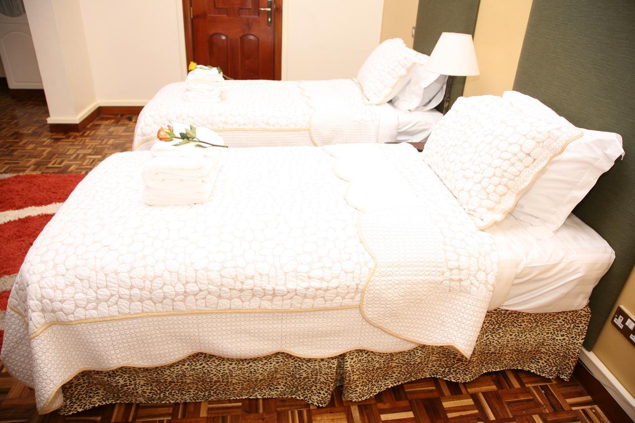 Tara Suites Nairobi Bagian luar foto