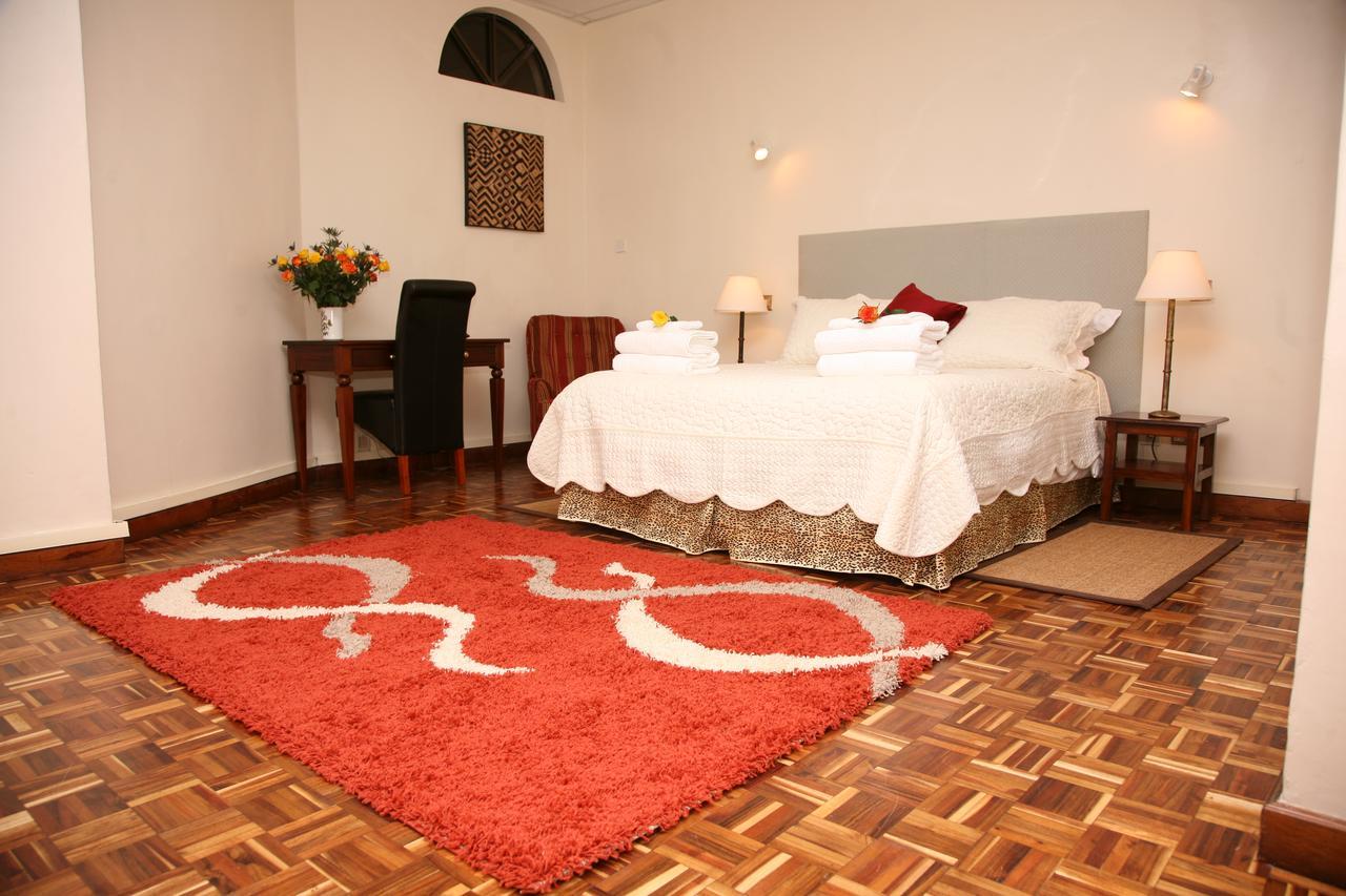 Tara Suites Nairobi Bagian luar foto
