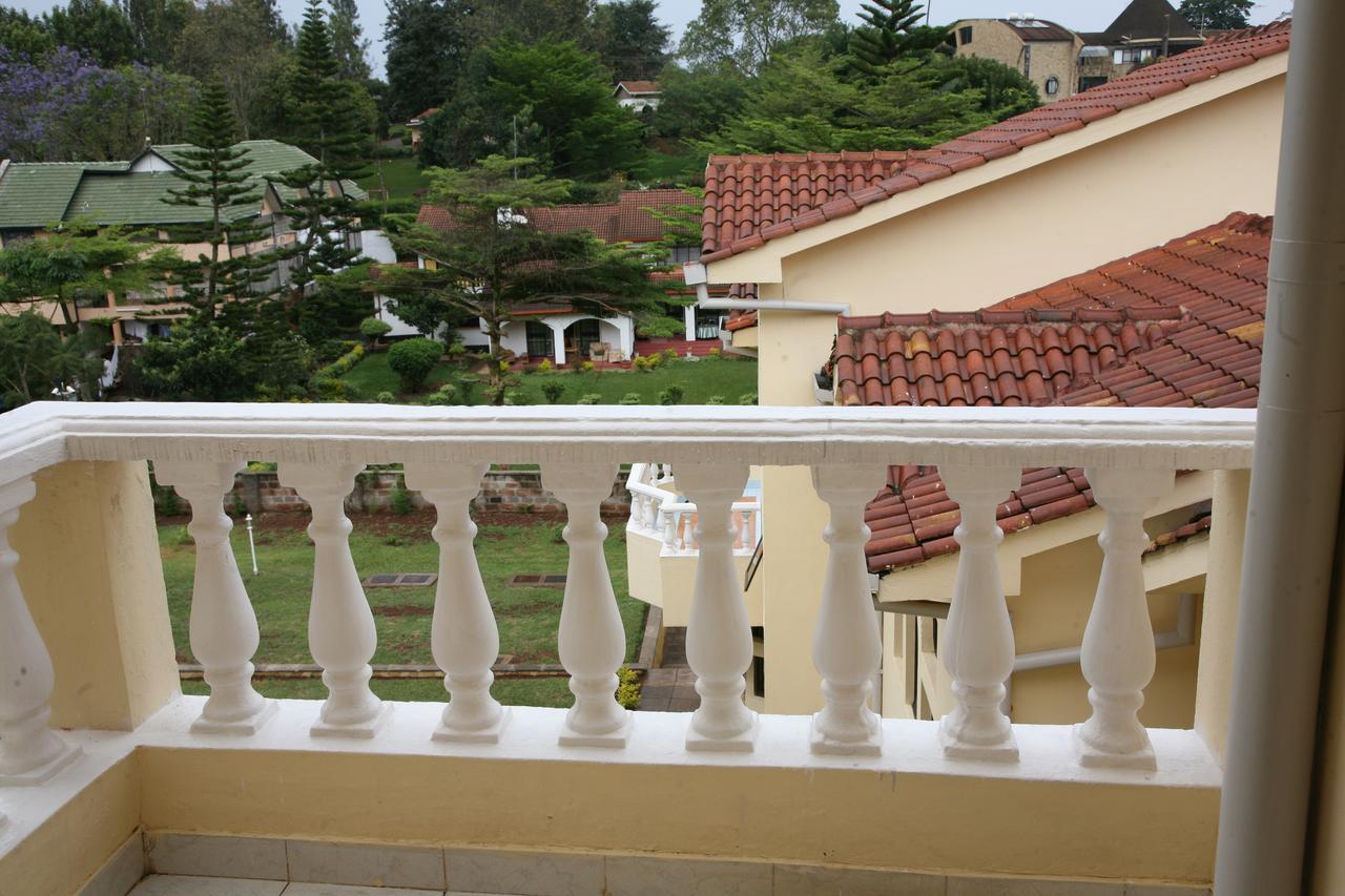 Tara Suites Nairobi Bagian luar foto