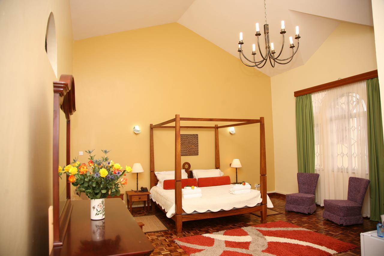 Tara Suites Nairobi Bagian luar foto