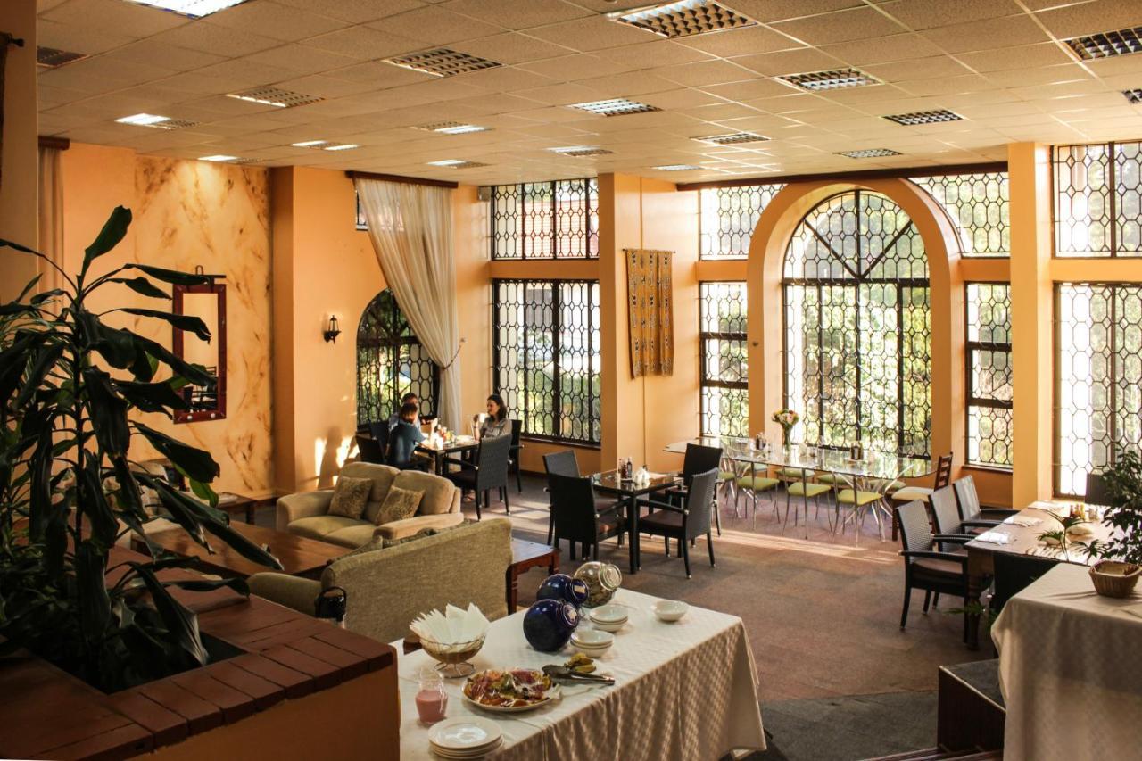 Tara Suites Nairobi Bagian luar foto