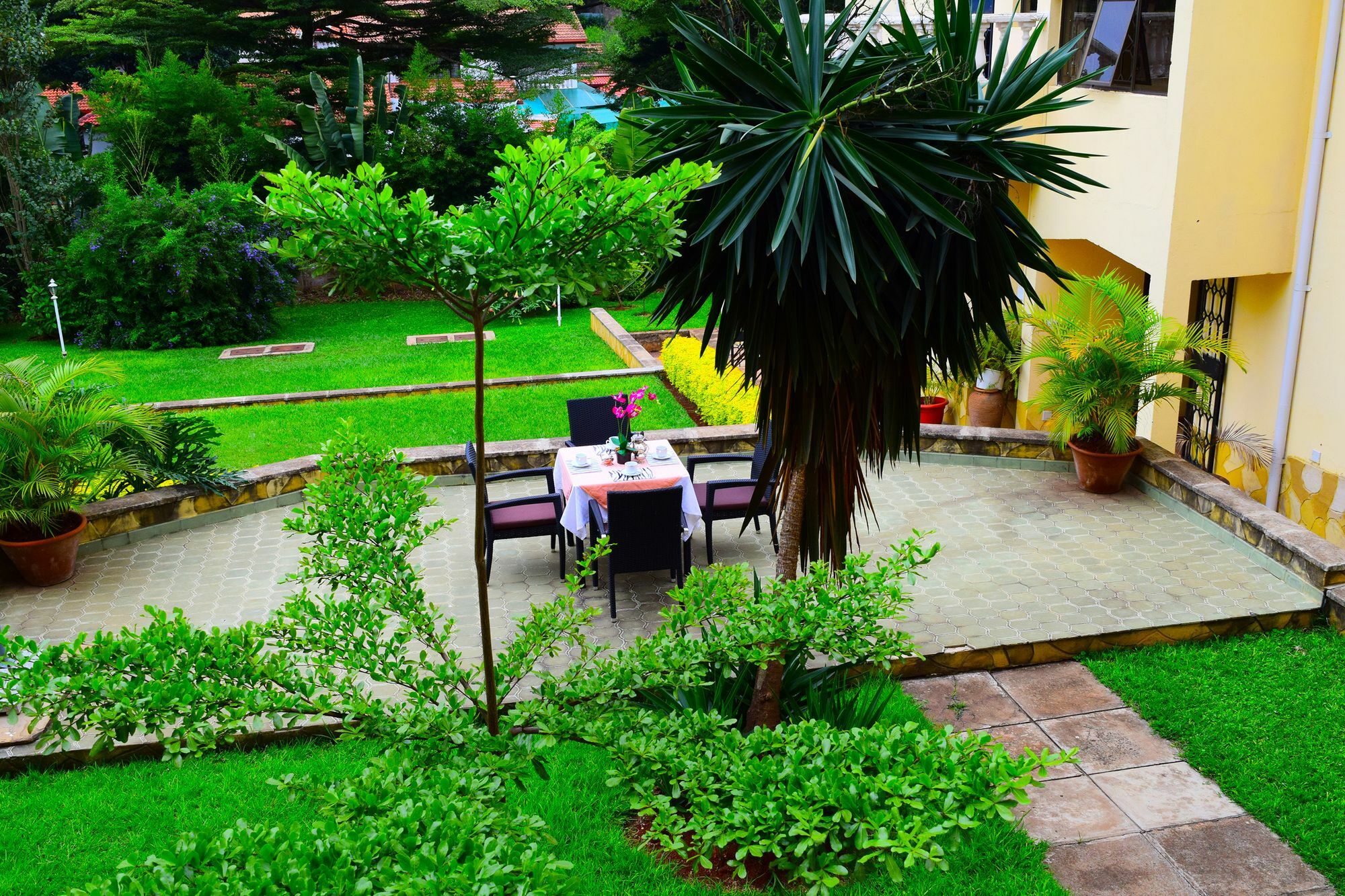 Tara Suites Nairobi Bagian luar foto