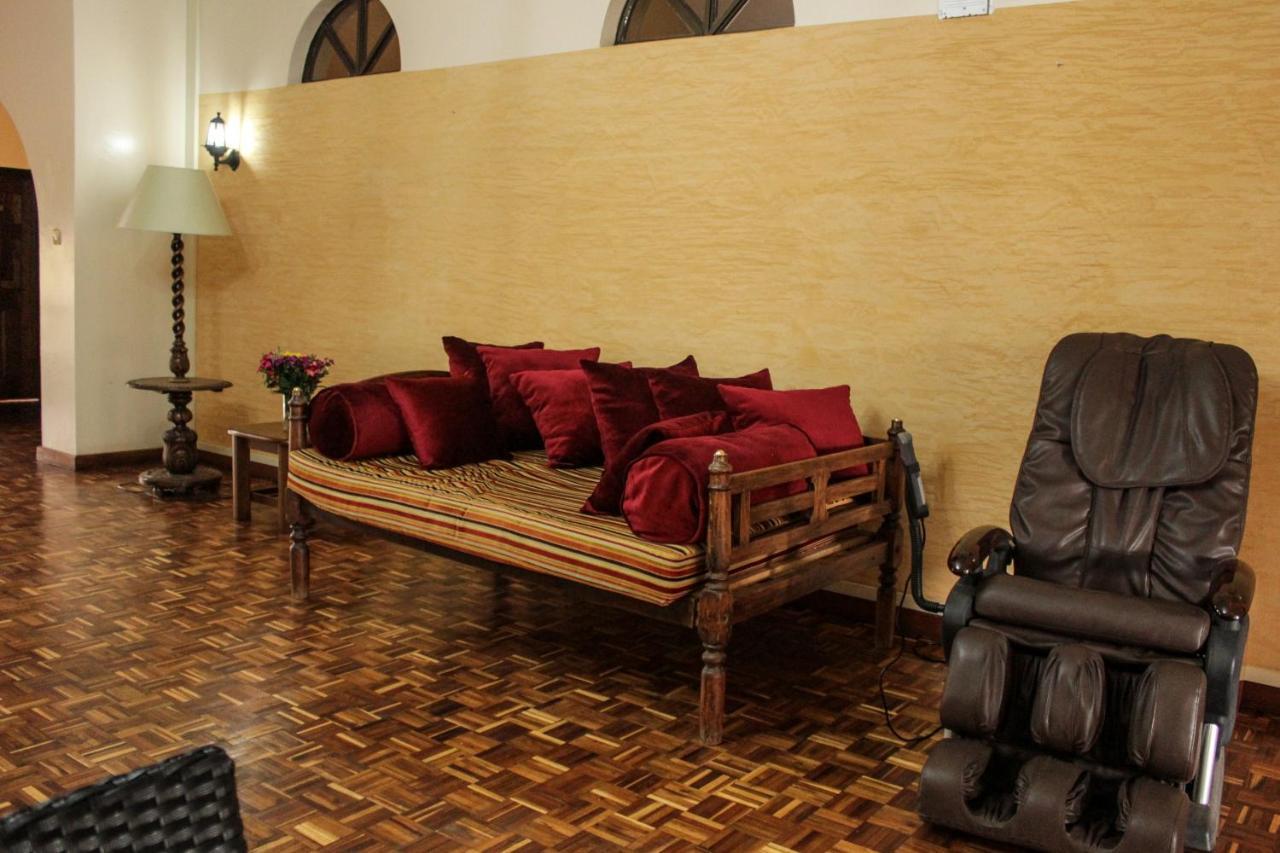 Tara Suites Nairobi Bagian luar foto