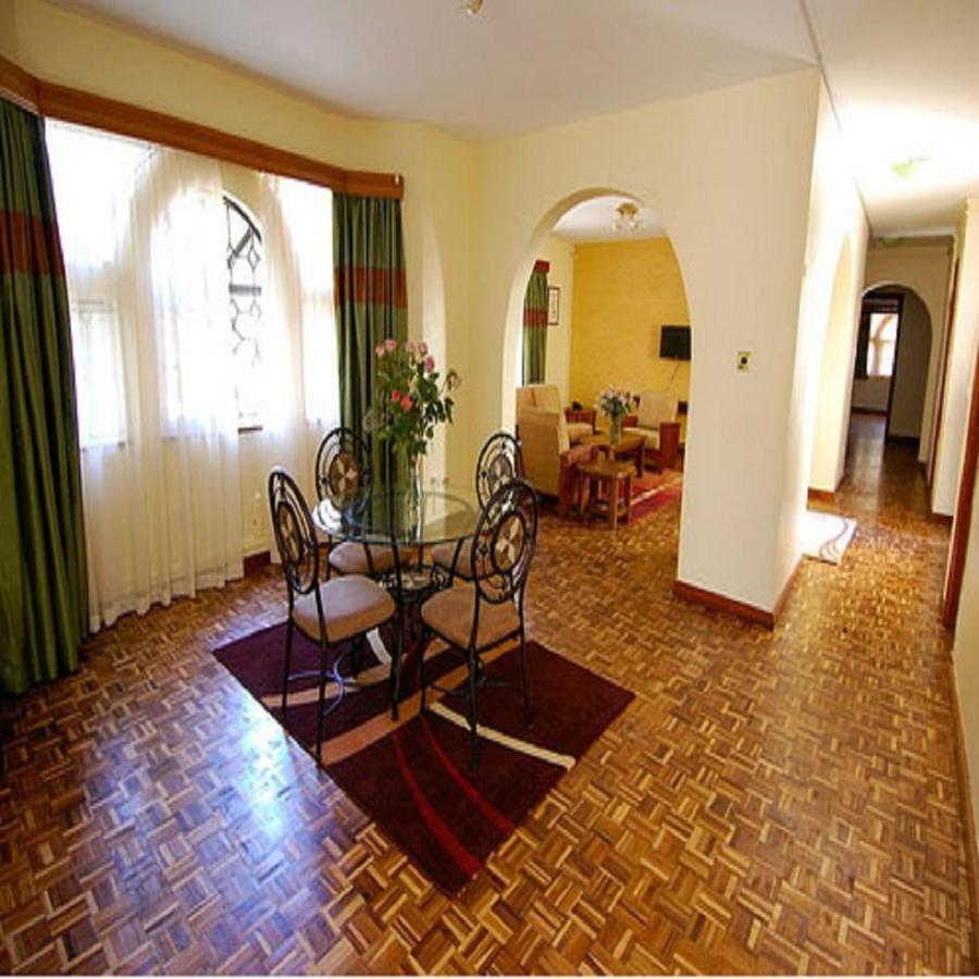 Tara Suites Nairobi Bagian luar foto
