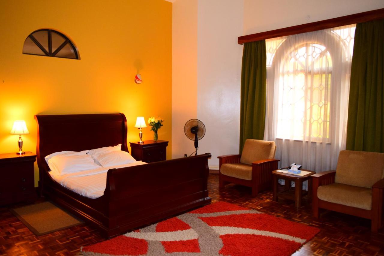 Tara Suites Nairobi Bagian luar foto