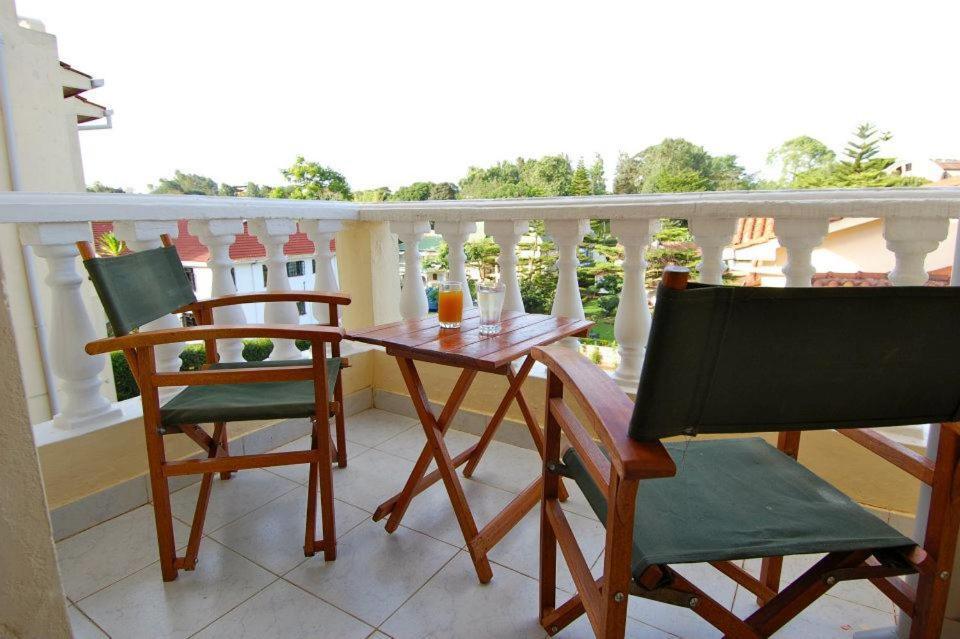Tara Suites Nairobi Bagian luar foto
